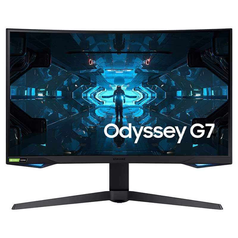 مانیتور سامسونگ مدل LC27G75T