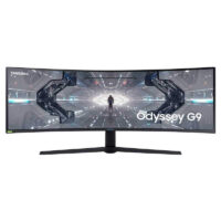 مانیتور سامسونگ مدل LC49G95T