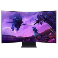 مانیتور سامسونگ مدل LS55BG970N