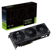 ProArt GeForce RTX 4080 OC Edition 16GB GDDR6X