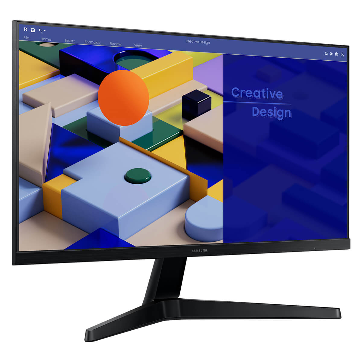 مانیتور سامسونگ مدل 27C310