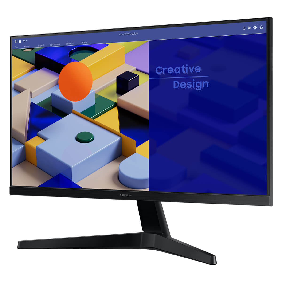 مانیتور سامسونگ 27C310
