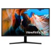 مانیتور سامسونگ 32 اینچ مدل LU32J590UQ