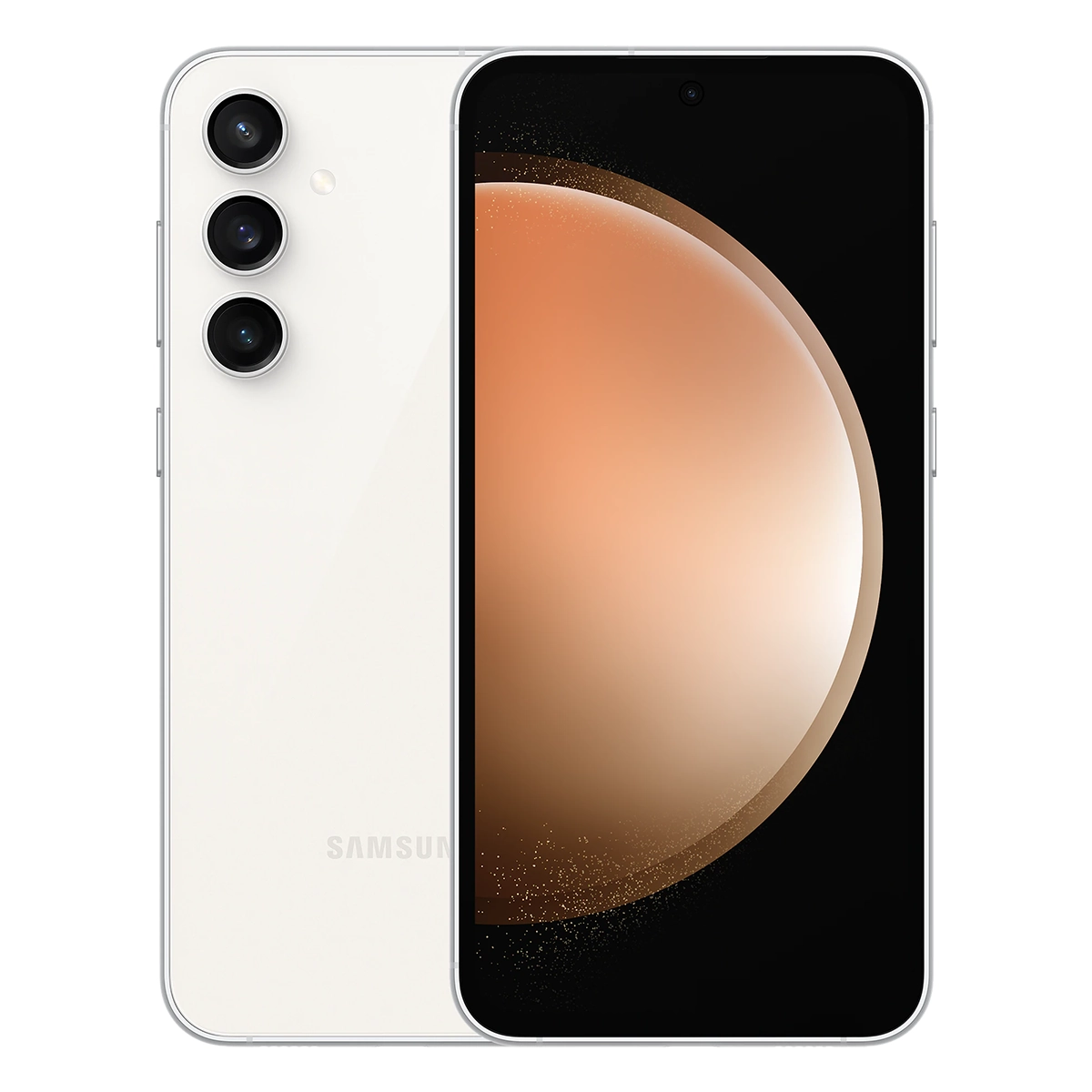 گوشی موبایل سامسونگ مدل Galaxy S23 FE حافظه 128 گیگابایت و رم 8 گیگابایت – ویتنام - کرم