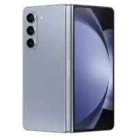 گوشی موبایل سامسونگ مدل Galaxy Z Fold5 حافظه 256 گیگابایت و رم 12 گیگابایت - آبی یخی