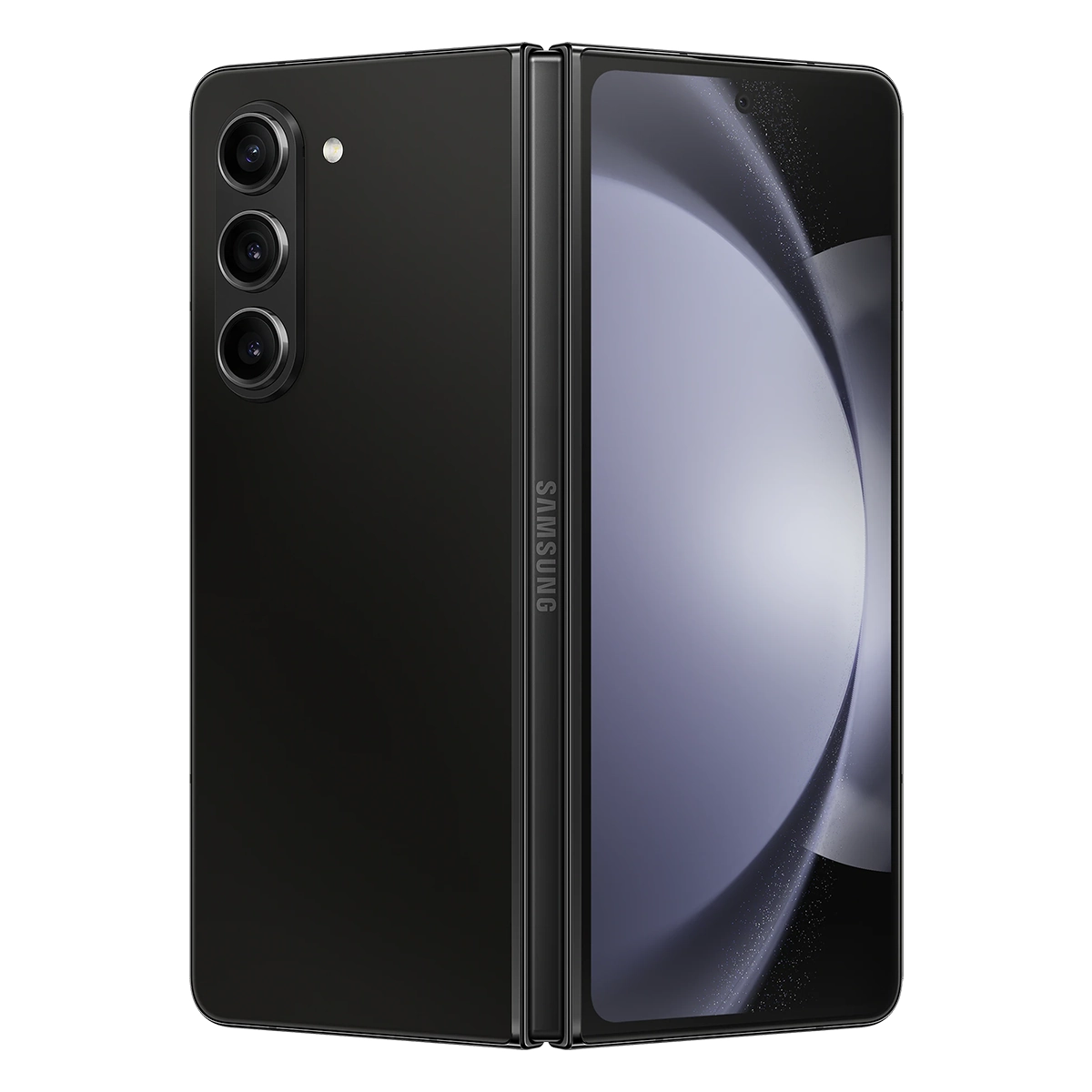 گوشی موبایل سامسونگ مدل Galaxy Z Fold5 حافظه 256 گیگابایت و رم 12 گیگابایت - مشکی