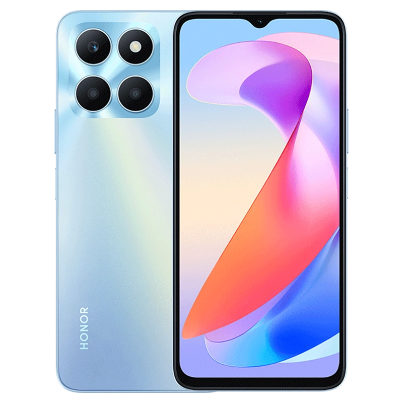 گوشی موبایل آنر مدل HONOR X6a - نقره‌ای