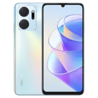 گوشی موبایل آنر مدل HONOR X7a - نقره‌ای