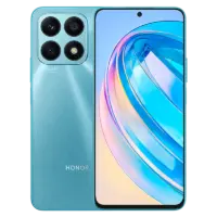 گوشی موبایل آنر مدل HONOR X8a - أبی