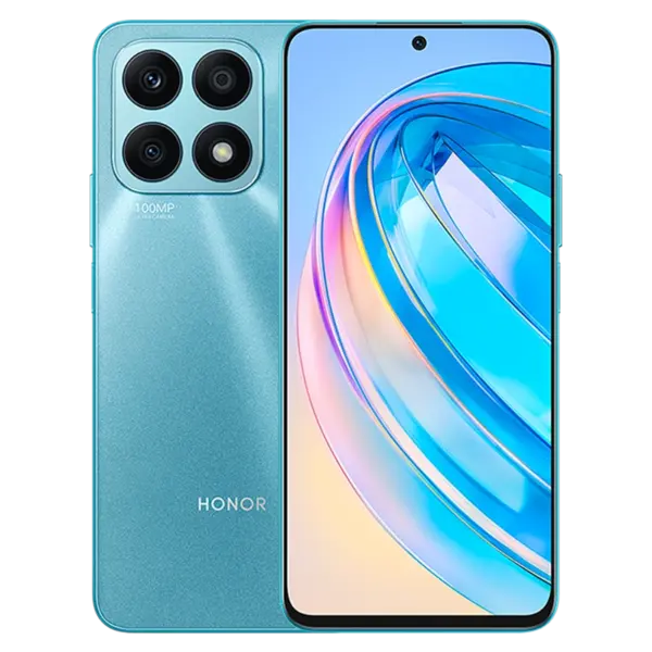 گوشی موبایل آنر مدل HONOR X8a حافظه 128 گیگابایت و رم 6