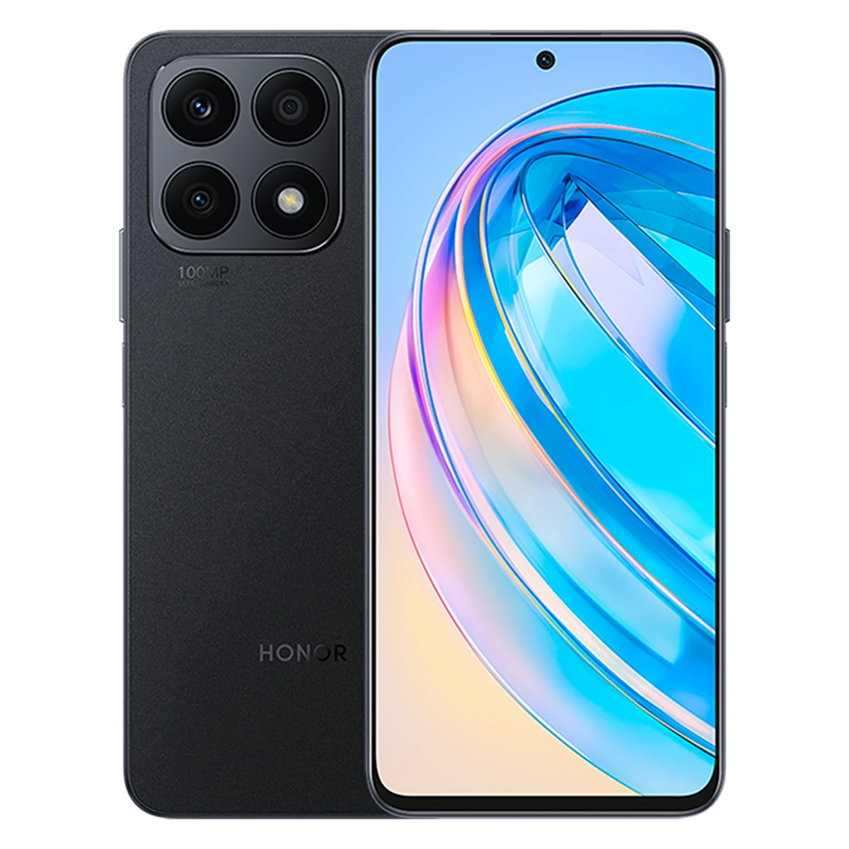 گوشی موبایل آنر مدل HONOR X8a - مشکی