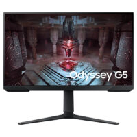مانیتور سامسونگ 27 اینچ مدل Odyssey G5 LS27CG510
