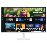 مانیتور سامسونگ 32 اینچ مدل LS32CM501
