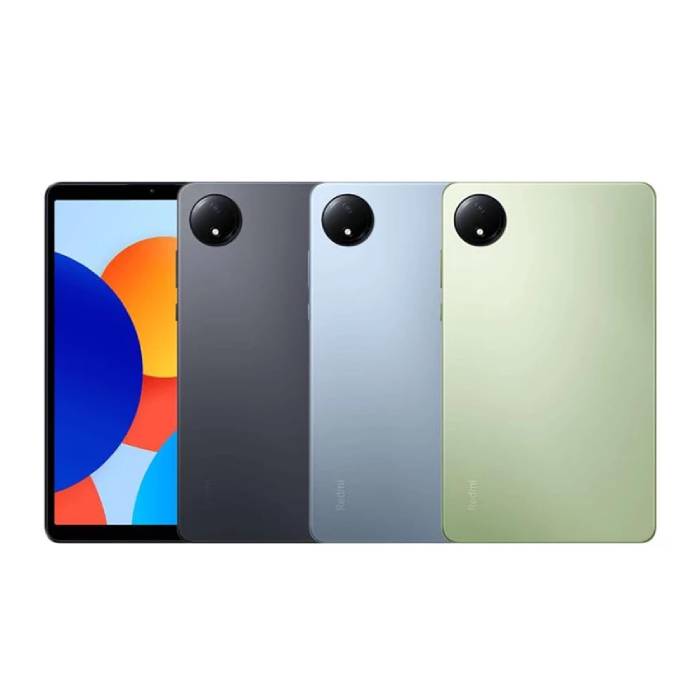 تبلت شیائومی مدل Redmi Pad SE حافظه 128 گیگابایت و رم 6