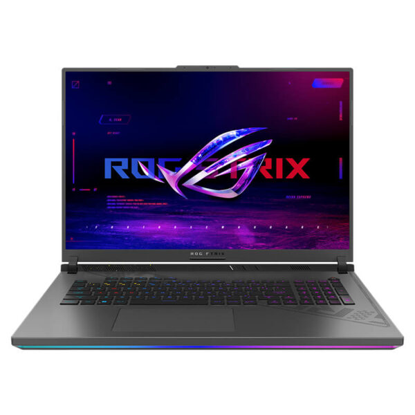 لپ تاپ ایسوس ROG Strix SCAR G18 G814JI i7 13650HX 16GB 2TB 4070