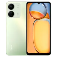 گوشی موبایل شیائومی مدل Redmi 13C حافظه 128 گیگابایت و رم 4 • گلوبال • سبز روشن