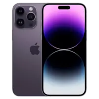 گوشی موبایل اپل مدل iPhone 14 Pro Max - بنفش تیره