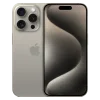 گوشی موبایل اپل مدل iPhone 15 Pro حافظه 128 گیگابایت و رم 8 گیگابایت (ZA/A - Not Active) - نچرال تیتانیوم