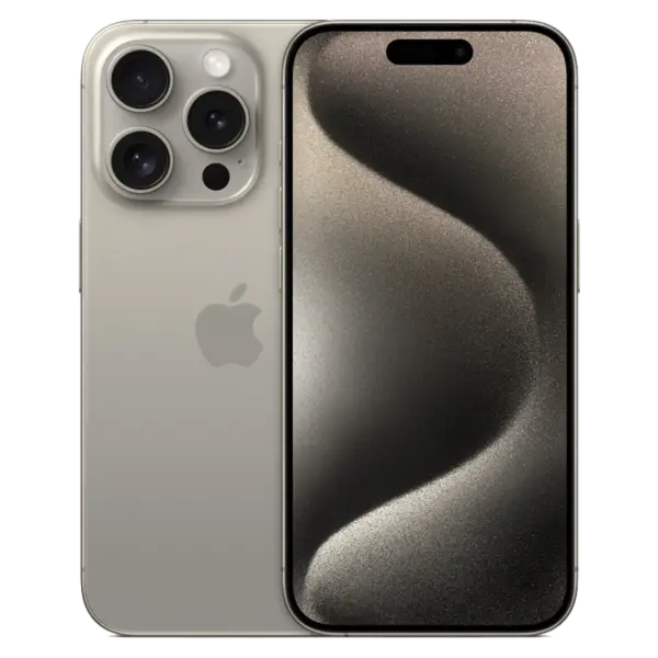 گوشی موبایل اپل مدل iPhone 15 Pro حافظه 128 گیگابایت و رم 8 (ZA/A – Not Active)