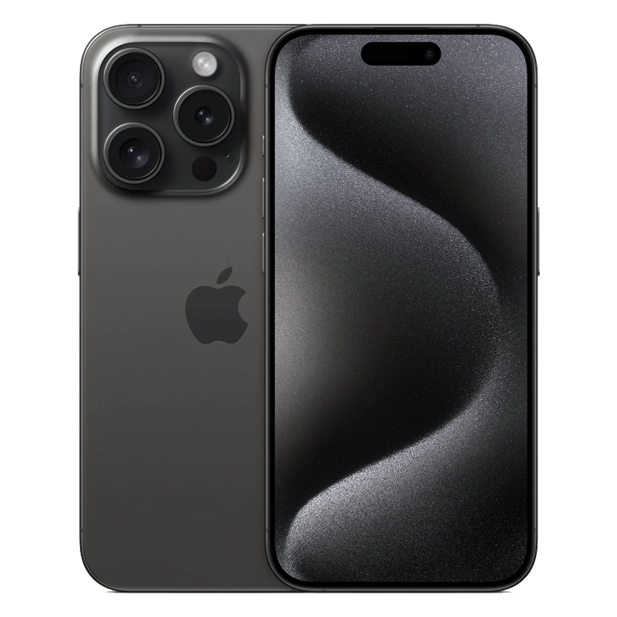 گوشی موبایل اپل مدل iPhone 15 Pro حافظه 128 گیگابایت و رم 8 گیگابایت (ZA/A - Not Active) -مشکی