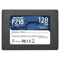 SSD اینترنال پاتریوت 128 P210 SATA