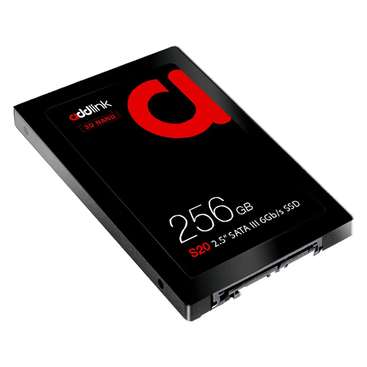 SSD Addlink 256 S20 SATA