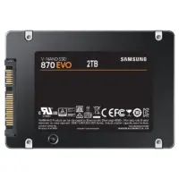 SSD سامسونگ مدل 2TB EVO 870 SATA