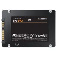 SSD سامسونگ مدل 4TB EVO 870 SATA