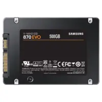 SSD سامسونگ مدل 500 EVO 870 SATA