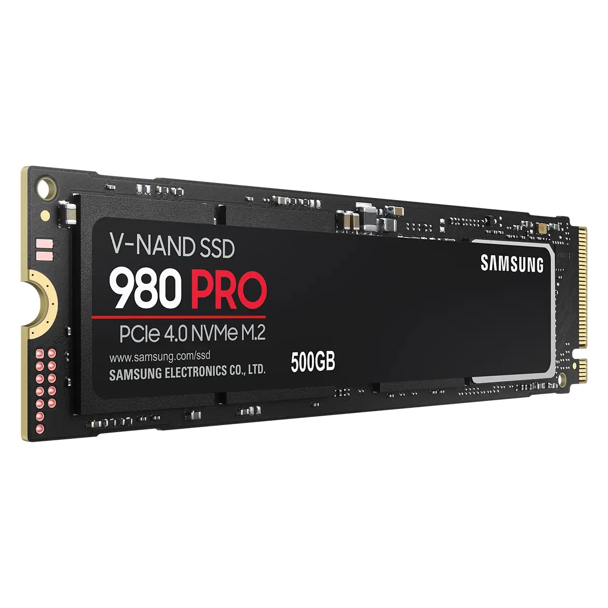SSD سامسونگ 500 PRO 980 NVME