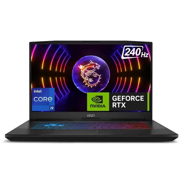 لپ تاپ ام اس آی Pulse 17 B13VGK i9 13900H 32GB 1TB RTX4070