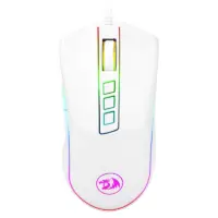 ماوس ردراگون مدل COBRA M711C - سفید