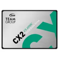 SSD اینترنال تیم گروپ CX2 SATA