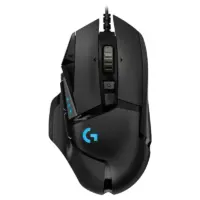 ماوس لاجیتک مدل G502 Hero - مشکی