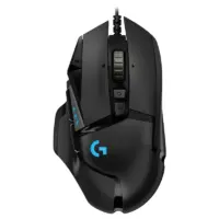 ماوس لاجیتک مدل G502 SE Hero - مشکی
