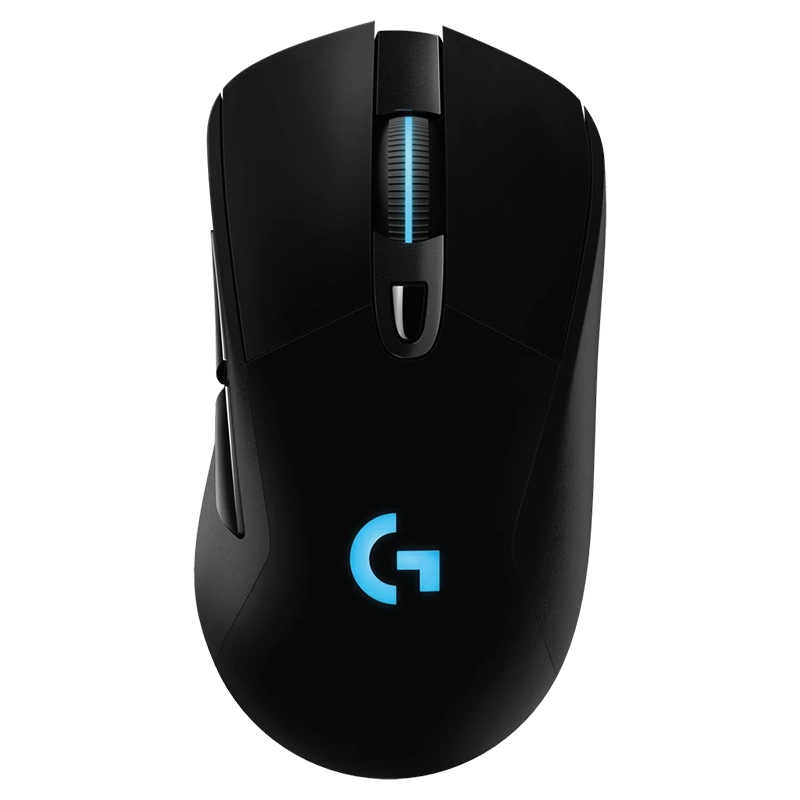 ماوس لاجیتک مدل G703 Light speed - مشکی