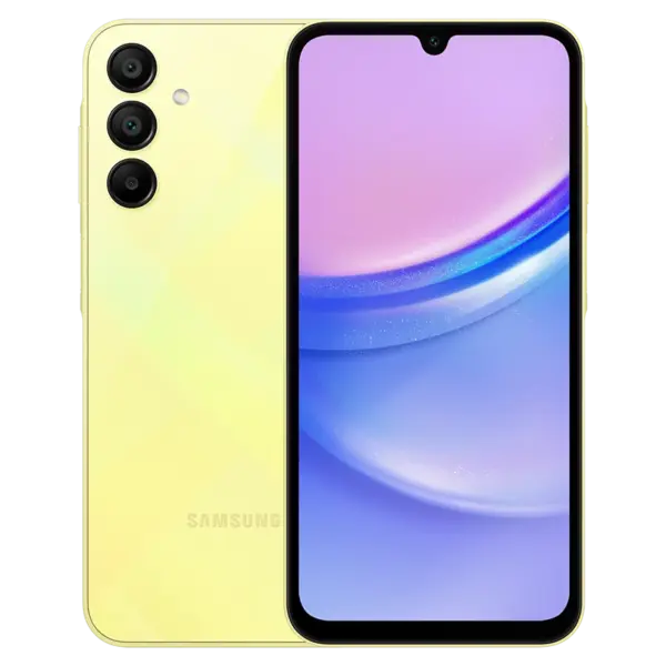 گوشی موبایل سامسونگ مدل Galaxy A15 حافظه 128 گیگابایت و رم 8