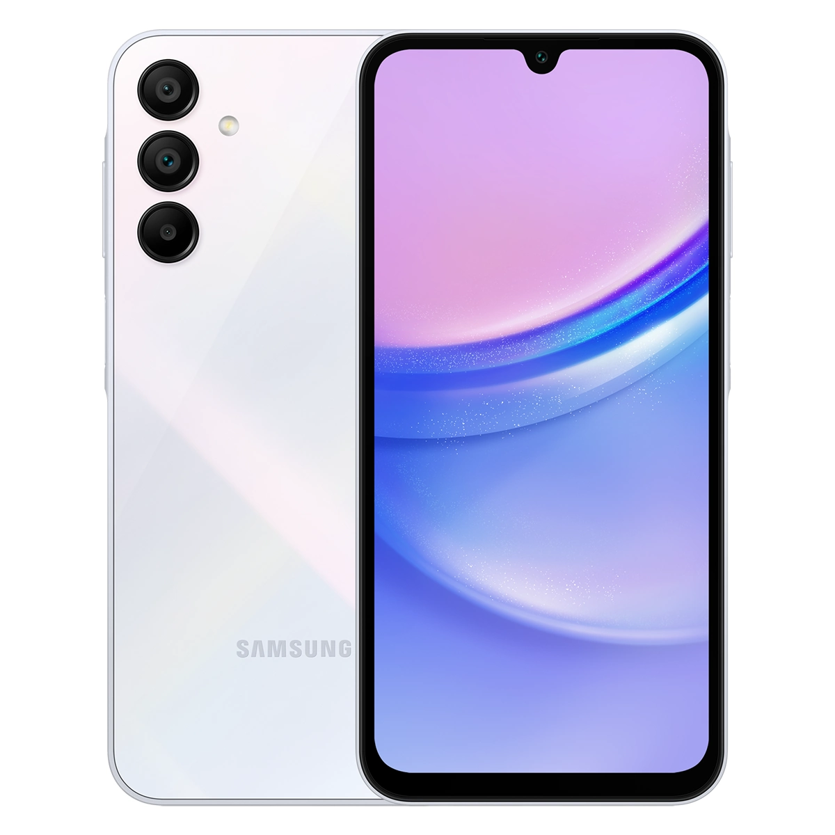 گوشی موبایل سامسونگ مدل Galaxy A15 • آبی روشن