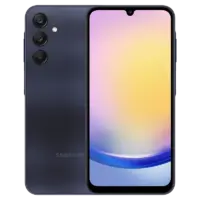 گوشی موبایل سامسونگ مدل Galaxy A25 5G • سرمه‌ای