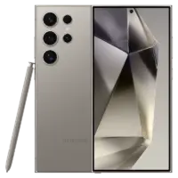 گوشی موبایل سامسونگ مدل Galaxy S24 Ultra • خاکستری تیتانیومی