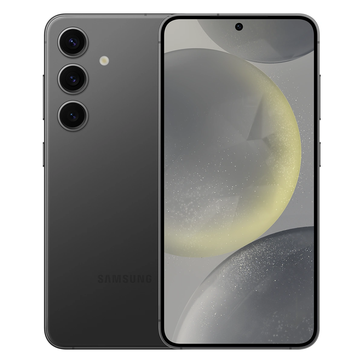 گوشی موبایل سامسونگ مدل Galaxy S24 • مشکی