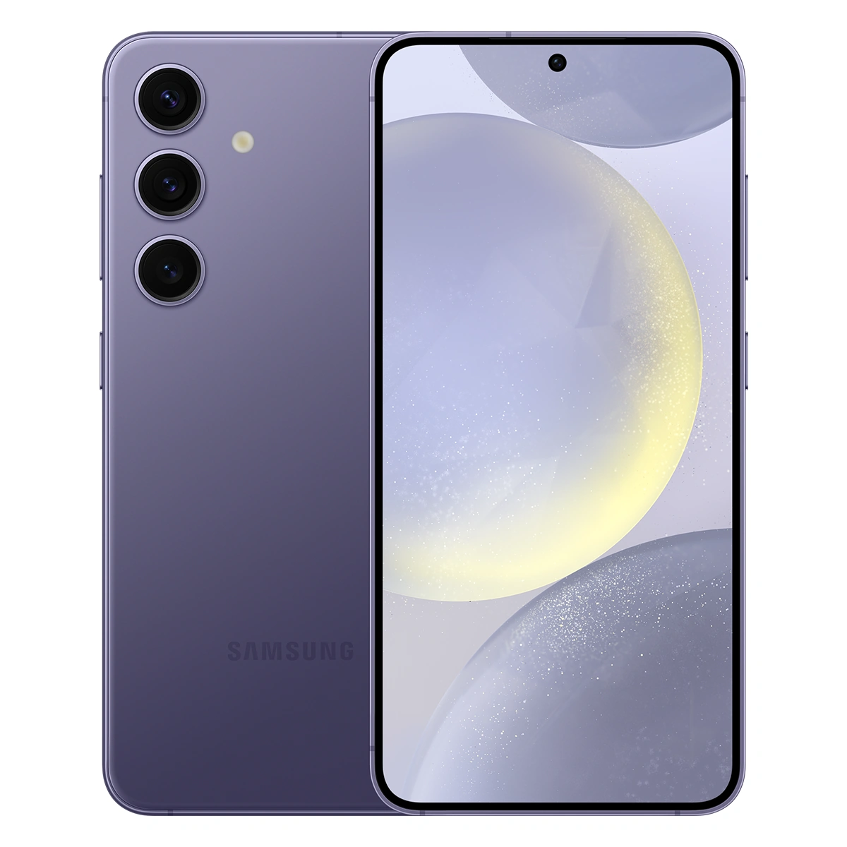 گوشی موبایل سامسونگ مدل Galaxy S24 • بنفش