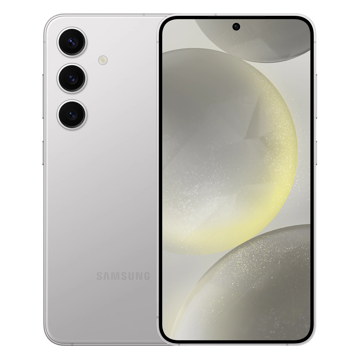 گوشی موبایل سامسونگ مدل Galaxy S24 • سفید