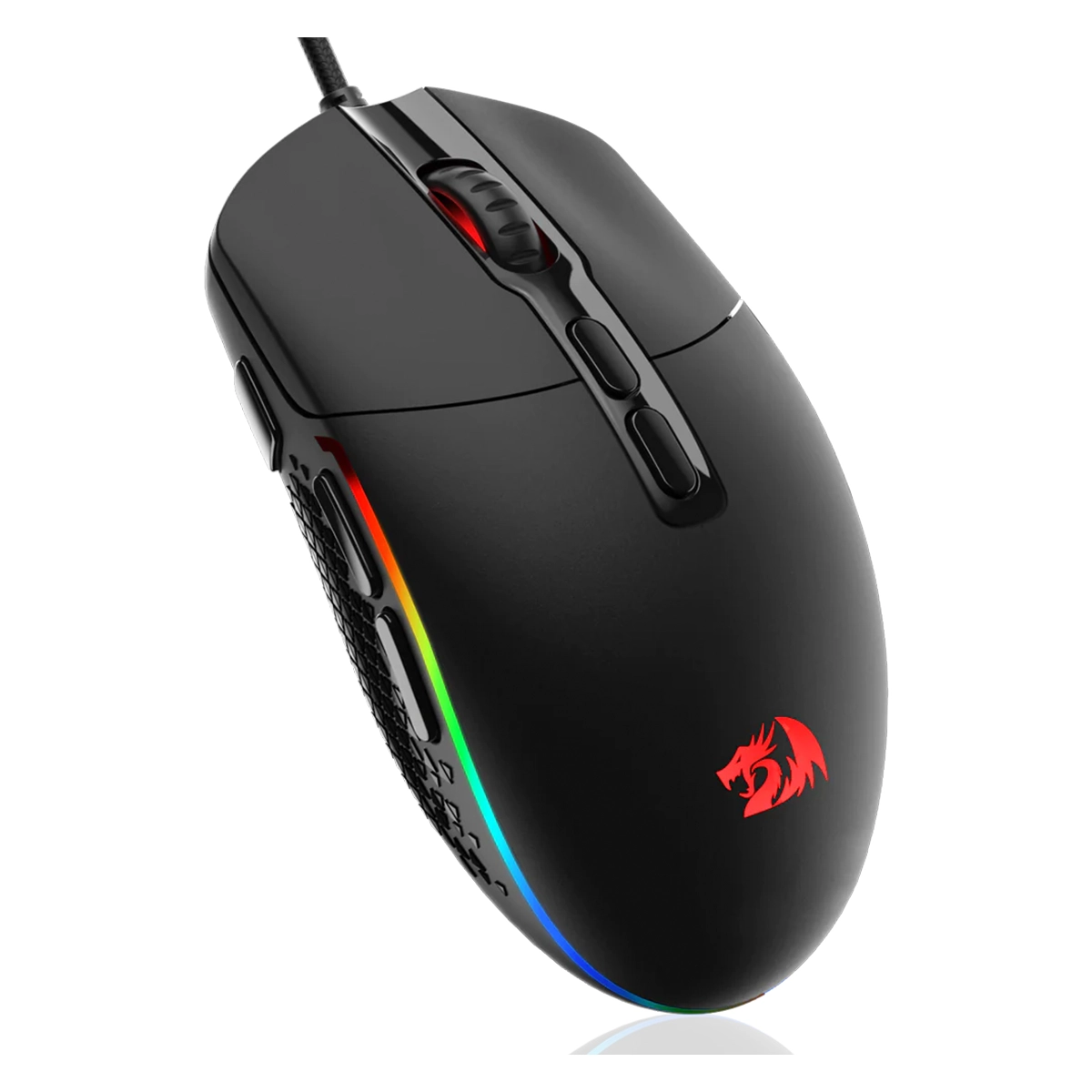 ماوس ردراگون INVADER M719-RGB