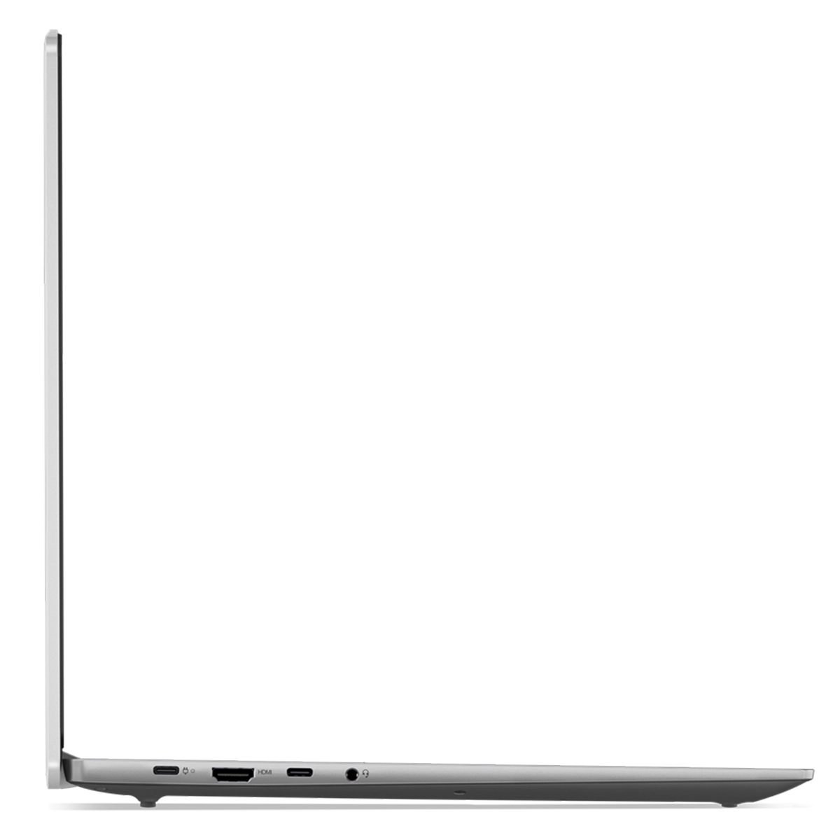 لپ تاپ لنوو IdeaPad Slim 5 نمای پورت ها