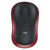 ماوس لاجیتک مدل M185 - قرمز