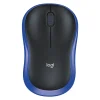 ماوس لاجیتک مدل M185 - آبی