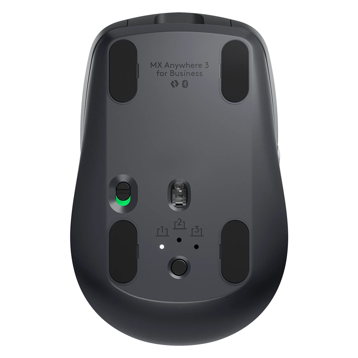 ماوس لاجیتک مدل MX Anywhere 3 - مشکی