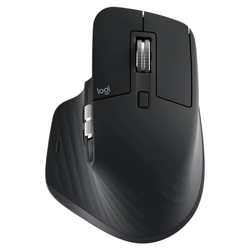 ماوس لاجیتک مدل MX MASTER 3s - مشکی