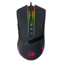 ماوس ردراگون مدل Octopus M712RGB - مشکی